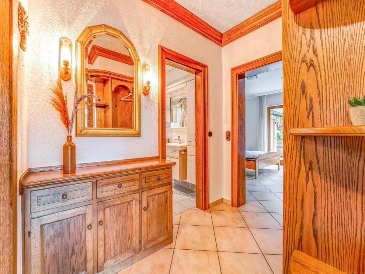 Spacious Flat In Adenau Near The N Rburgring Exterior foto