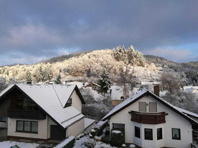 Spacious Flat In Adenau Near The N Rburgring Exterior foto