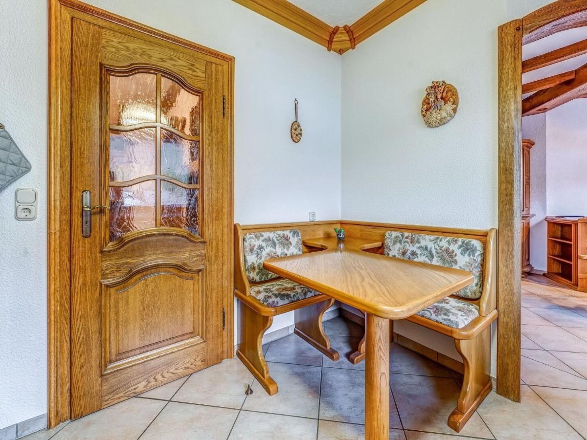 Spacious Flat In Adenau Near The N Rburgring Exterior foto
